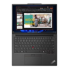 Laptop Lenovo ThinkPad E14 Gen 6 21M3003JVN (Ryzen 5-7535U/ Ram 16GB/ SSD 1TB/ Windows 11 Home/ 2Y/ Đen)