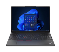 Laptop Lenovo ThinkPad E16 Gen 2 21M5001RVN (Ryzen 7-7735U/ Ram 16GB/ SSD 1TB/ Windows 11 Home/ 2Y/ Đen)