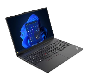 Laptop Lenovo ThinkPad E16 Gen 2 21M5001RVN (Ryzen 7-7735U/ Ram 16GB/ SSD 1TB/ Windows 11 Home/ 2Y/ Đen)