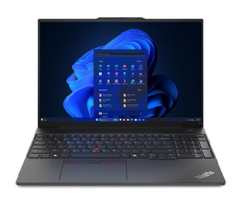 Laptop Lenovo ThinkPad E16 Gen 2 21M5001SVN (Ryzen 7-7735U/ Ram 16GB/ SSD 512GB/ Windows 11 Home/ 2Y/ Đen)