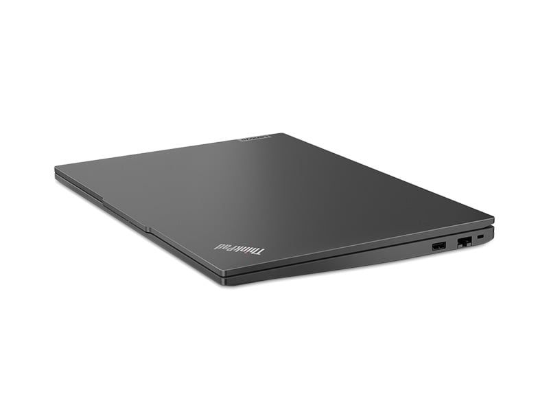 Laptop Lenovo ThinkPad E16 GEN 2 21MA004FVA (Ultra 7 155U/ 16GB/ 512GB SSD/ 16 inch WUXGA/ NoOS/ Black/ Vỏ nhôm/ 2Y)