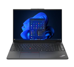 Laptop Lenovo ThinkPad E16 Gen 2 21MA004HVN (Ultra 7-155U/ Ram 16GB/ SSD 512GB/ Windows 11 Home/ 2Y/ Đen)