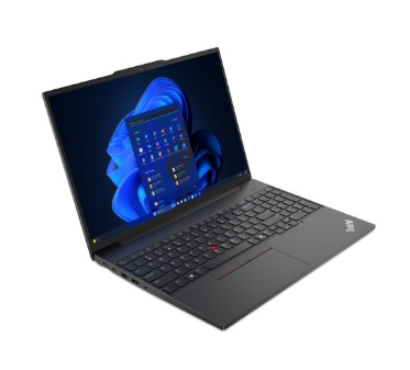 Laptop Lenovo ThinkPad E16 Gen 2 21MA004HVN (Ultra 7-155U/ Ram 16GB/ SSD 512GB/ Windows 11 Home/ 2Y/ Đen)