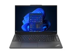 Laptop Lenovo ThinkPad E16 Gen 2 21MA004PVN (Ultra 7 155H/ 32GB/ 1TB SSD/ 16 inch WUXGA/ Win11/ Black/ Vỏ nhôm/ 2Y)