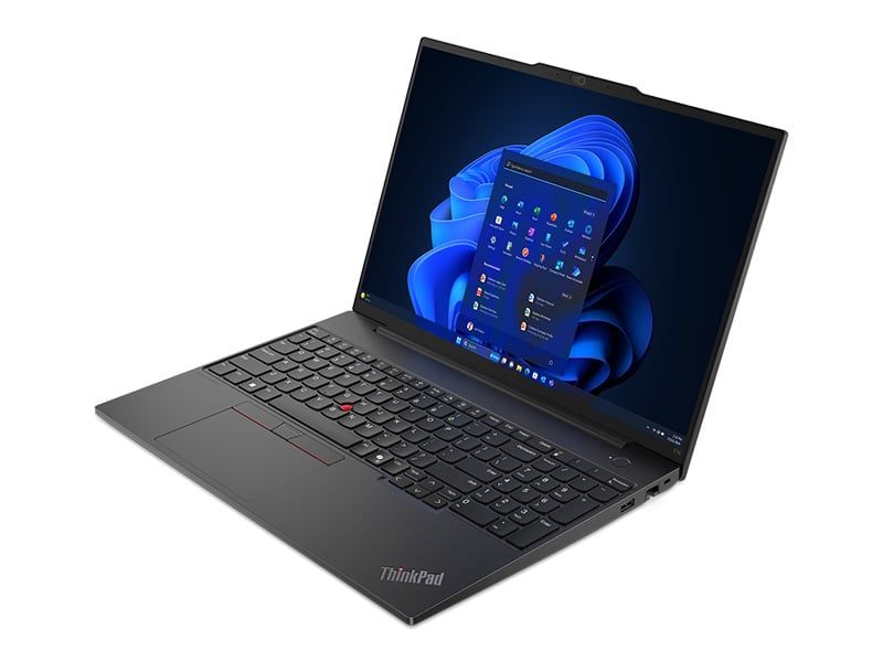 Laptop Lenovo ThinkPad E16 Gen 2 21MA004PVN (Ultra 7 155H/ 32GB/ 1TB SSD/ 16 inch WUXGA/ Win11/ Black/ Vỏ nhôm/ 2Y)