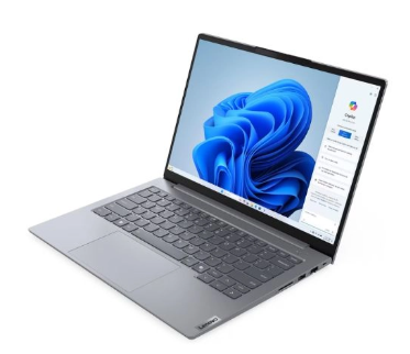 Laptop Lenovo ThinkBook 14 G7 ARP 21MV000PVN (Ryzen 5-7535HS/ RAM 16GB/ SSD 512GB/ Windows 11 Home/ 2Y/ Xám)