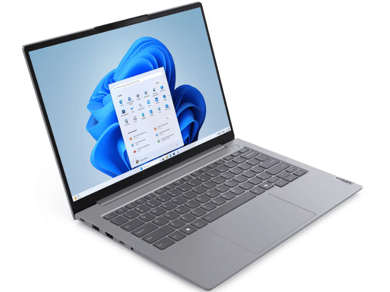 Laptop Lenovo ThinkBook 14 G7 ARP 21MV000SVN (Ryzen 5-7535HS/ RAM 16GB/ SSD 1TB/ Windows 11 Home/ 2Y/ Xám)