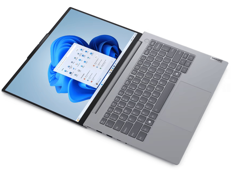 Laptop Lenovo ThinkBook 14 G7 ARP 21MV000SVN (Ryzen 5-7535HS/ RAM 16GB/ SSD 1TB/ Windows 11 Home/ 2Y/ Xám)