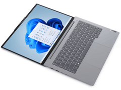 Laptop Lenovo ThinkBook 14 G7 ARP 21MV000SVN (Ryzen 5-7535HS/ RAM 16GB/ SSD 1TB/ Windows 11 Home/ 2Y/ Xám)