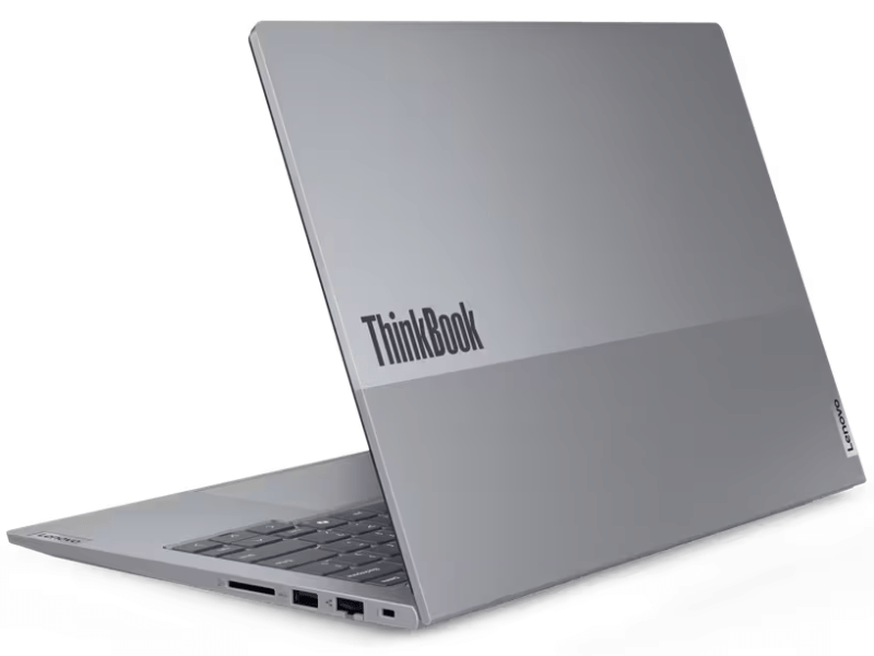 Laptop Lenovo ThinkBook 14 G7 ARP 21MV000SVN (Ryzen 5-7535HS/ RAM 16GB/ SSD 1TB/ Windows 11 Home/ 2Y/ Xám)