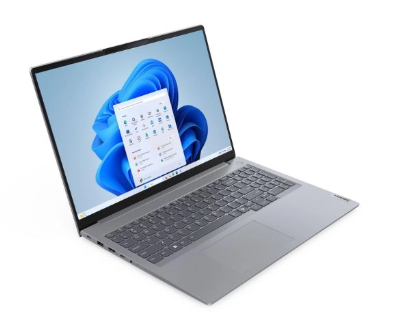 Laptop Lenovo ThinkBook 16 G7 ARP 21MW0007VN (Ryzen 7-7735HS/ RAM 16GB/ SSD 1TB/ Windows 11 Home/ 2Y/ Xám)