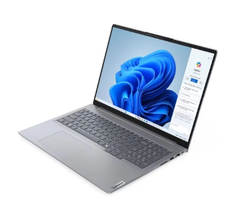 Laptop Lenovo ThinkBook 16 G7 ARP 21MW0007VN (Ryzen 7-7735HS/ RAM 16GB/ SSD 1TB/ Windows 11 Home/ 2Y/ Xám)