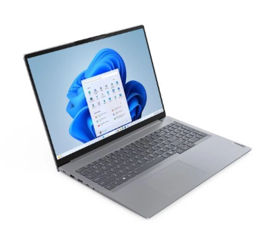 Laptop Lenovo ThinkBook 16 G7 ARP 21MW0009VN (Ryzen 7-7735HS/ Ram 32GB/ SSD 1TB/ Windows 11 Home/ 2Y/ Xám)