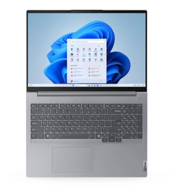 Laptop Lenovo ThinkBook 16 G7 ARP 21MW0009VN (Ryzen 7-7735HS/ Ram 32GB/ SSD 1TB/ Windows 11 Home/ 2Y/ Xám)
