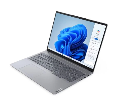 Laptop Lenovo ThinkBook 16 G7 ARP 21MW000AVN (Ryzen 7-7735HS/ Ram 16GB/ SSD 512GB/ Windows 11 Home/ 2Y/ Xám)