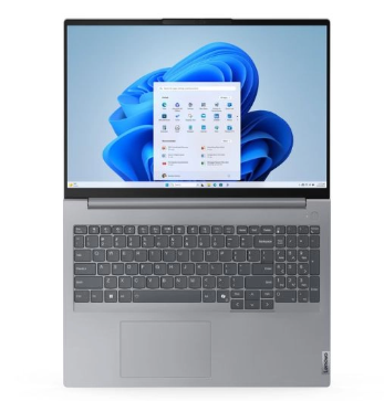 Laptop Lenovo ThinkBook 16 G7 ARP 21MW000AVN (Ryzen 7-7735HS/ Ram 16GB/ SSD 512GB/ Windows 11 Home/ 2Y/ Xám)