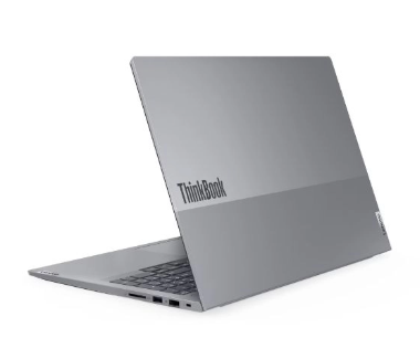 Laptop Lenovo ThinkBook 16 G7 ARP 21MW000AVN (Ryzen 7-7735HS/ Ram 16GB/ SSD 512GB/ Windows 11 Home/ 2Y/ Xám)