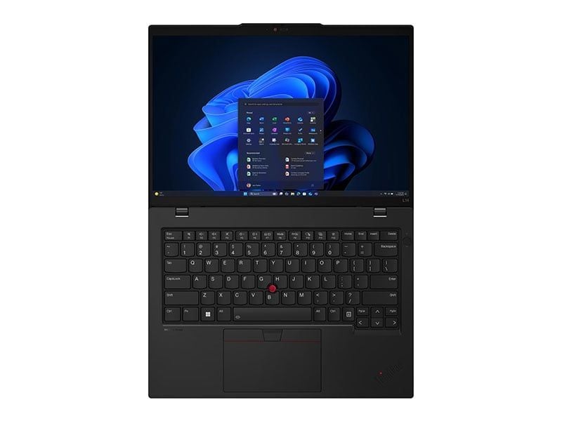 Laptop Lenovo ThinkPad L14 Gen 6 21S60021VA (Ultra 5 225U/ RAM 16GB/ 512GB SSD/ 14 inch WUXGA/ NoOS/ Black/ 2Y)