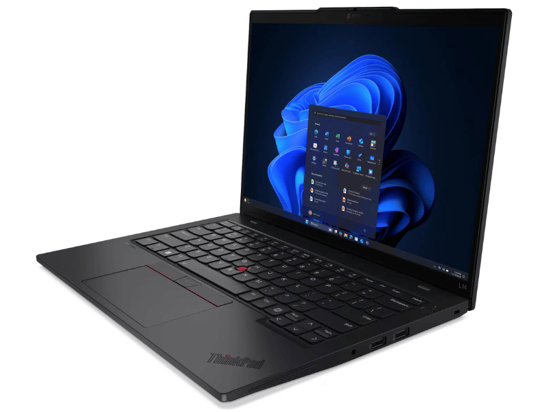 Laptop Lenovo ThinkPad L14 Gen 6 21S60024VA (Ultra 5 225U/ RAM 32GB/ SSD 1TB/ 2Y/ Đen)