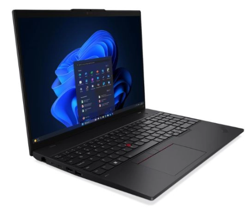 Laptop Lenovo ThinkPad L16 Gen 2 21SA000BVN (Ultra 7 255H/ RAM 16GB/ SSD 512GB/ Win 11 Pro/ 2Y/ Đen)