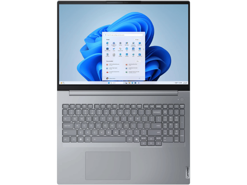 Laptop Lenovo ThinkBook 16 G8 IRL 21SH0095VA (Core 7-240H/ RAM 16GB/ SSD 512GB/ 2Y/ Xám)