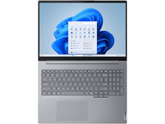 Laptop Lenovo ThinkBook 16 G8 IRL 21SH0095VA (Core 7-240H/ RAM 16GB/ SSD 512GB/ 2Y/ Xám)