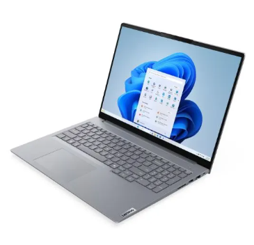 Laptop Lenovo ThinkBook 16 G8 IRL 21SH0096VA (Core 7-240H/ Ram 16GB/ SSD 1TB/ 2Y/ Xám)