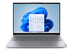 Laptop Lenovo ThinkBook 16 G8 IRL 21SH009AVN (Core 7-240H/ Ram 16GB/ SSD 1TB/ Windows 11 Home/ 2Y/ Xám)