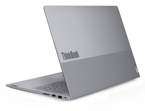 Laptop Lenovo ThinkBook 16 G8 IRL 21SH009AVN (Core 7-240H/ Ram 16GB/ SSD 1TB/ Windows 11 Home/ 2Y/ Xám)