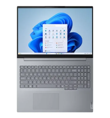 Laptop Lenovo ThinkBook 16 G8 IRL 21SH009BVN (Core 7-240H/ Ram 32GB/ SSD 1TB/ Windows 11 Home/ 2Y/ Xám)