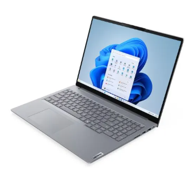 Laptop Lenovo ThinkBook 16 G8 IRL 21SH009BVN (Core 7-240H/ Ram 32GB/ SSD 1TB/ Windows 11 Home/ 2Y/ Xám)
