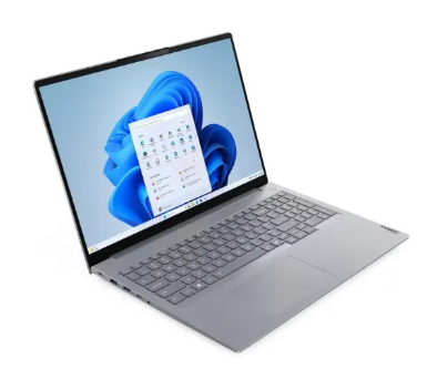 Laptop Lenovo ThinkBook 16 G8 IRL 21SH009BVN (Core 7-240H/ Ram 32GB/ SSD 1TB/ Windows 11 Home/ 2Y/ Xám)