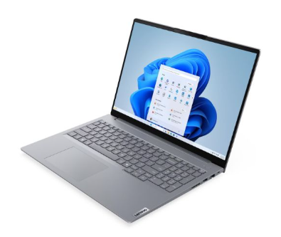 Laptop Lenovo ThinkBook 16 G8 IAL 21SK006YVN (Ultra 7-255H/ RAM 32GB/ SSD 1TB/ Windows 11 Home/ 2Y/ Xám)