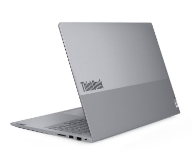 Laptop Lenovo ThinkBook 16 G8 IAL 21SK006YVN (Ultra 7-255H/ RAM 32GB/ SSD 1TB/ Windows 11 Home/ 2Y/ Xám)