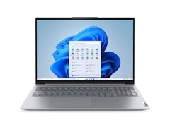 Laptop Lenovo ThinkBook 16 G8 IAL 21SK0073VN (Ultra 7 255H/ RAM 16GB/ 1TB SSD/ 16 inch WUXGA/ Win11/ Gray/ Vỏ nhôm/ 2Y)