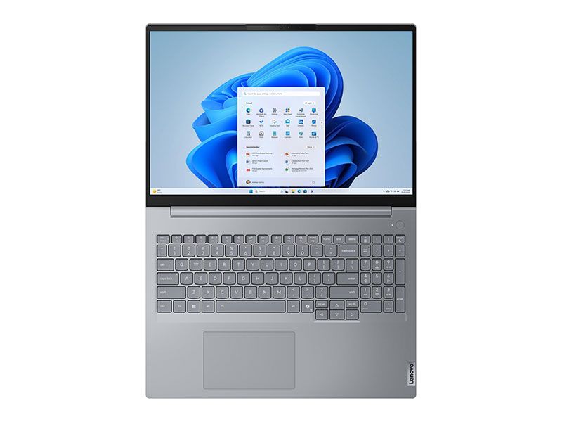 Laptop Lenovo ThinkBook 16 G8 IAL 21SK0073VN (Ultra 7 255H/ RAM 16GB/ 1TB SSD/ 16 inch WUXGA/ Win11/ Gray/ Vỏ nhôm/ 2Y)