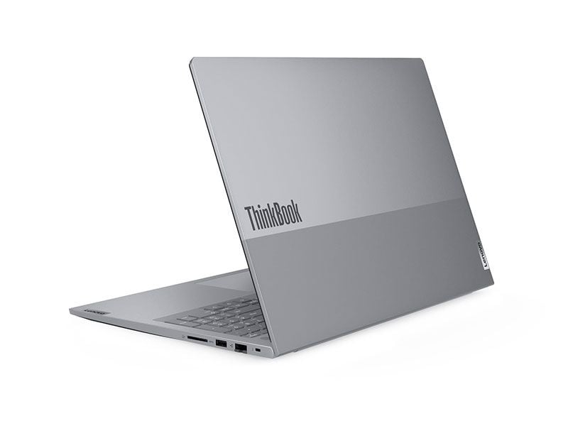 Laptop Lenovo ThinkBook 16 G8 IAL 21SK0073VN (Ultra 7 255H/ RAM 16GB/ 1TB SSD/ 16 inch WUXGA/ Win11/ Gray/ Vỏ nhôm/ 2Y)