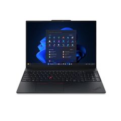 Laptop Lenovo ThinkPad E16 Gen 3 21SR002LVA (Intel Core Ultra 7 255H | Intel Arc | 16 inch WUXGA | RAM 16GB | SSD 512GB | NoOS | Đen)