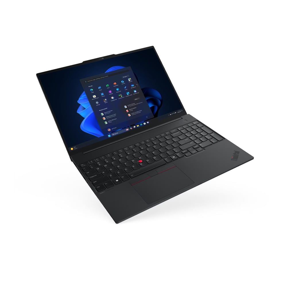 Laptop Lenovo ThinkPad E16 Gen 3 21SR002LVA (Intel Core Ultra 7 255H | Intel Arc | 16 inch WUXGA | RAM 16GB | SSD 512GB | NoOS | Đen)