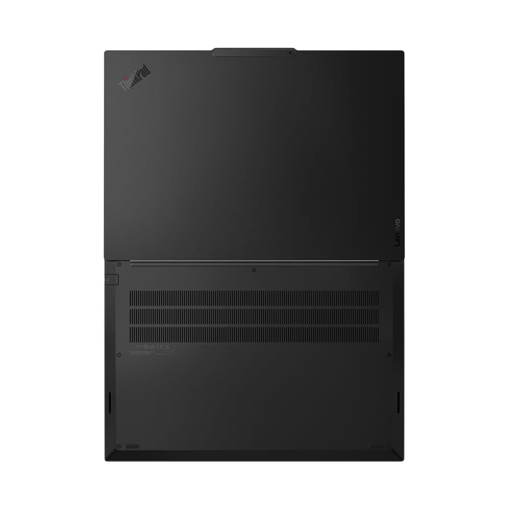 Laptop Lenovo ThinkPad E16 Gen 3 21SR002LVA (Intel Core Ultra 7 255H | Intel Arc | 16 inch WUXGA | RAM 16GB | SSD 512GB | NoOS | Đen)