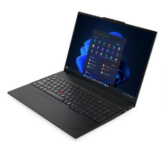 Laptop Lenovo ThinkPad E16 Gen 3 21SR002SVN (Ultra 7 255H/ RAM 32GB/ SSD 512GB/ Windows 11 Home/ 2Y/ Đen)