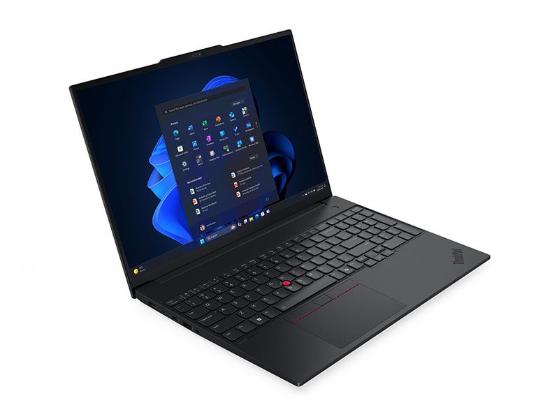 Laptop Lenovo ThinkPad E16 Gen 3 21SR002TVN (Ultra 7 255H/ 32GB/ 1TB SSD/ 16 inch WUXGA/ Win11/ Black/ Vỏ nhôm/ 2Y)
