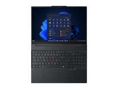 Laptop Lenovo ThinkPad E16 Gen 3 21SR002TVN (Ultra 7 255H/ 32GB/ 1TB SSD/ 16 inch WUXGA/ Win11/ Black/ Vỏ nhôm/ 2Y)