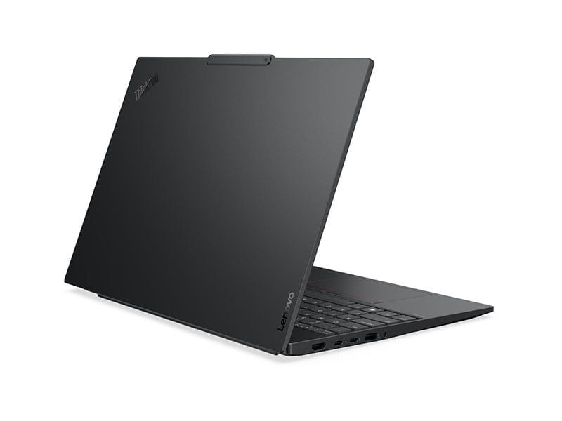 Laptop Lenovo ThinkPad E16 Gen 3 21SR002TVN (Ultra 7 255H/ 32GB/ 1TB SSD/ 16 inch WUXGA/ Win11/ Black/ Vỏ nhôm/ 2Y)