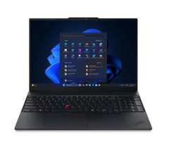 Laptop Lenovo ThinkPad E16 Gen 3 21SR002UVN (Ultra 7 255H | RAM 16GB | SSD 512GB | Intel Arc 140T | 16.0inch WUXGA | Win 11 | Đen)