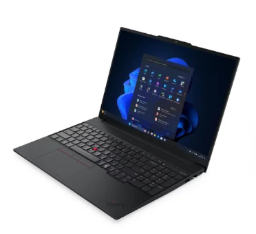 Laptop Lenovo ThinkPad E16 Gen 3 21SR002UVN (Ultra 7 255H | RAM 16GB | SSD 512GB | Intel Arc 140T | 16.0inch WUXGA | Win 11 | Đen)