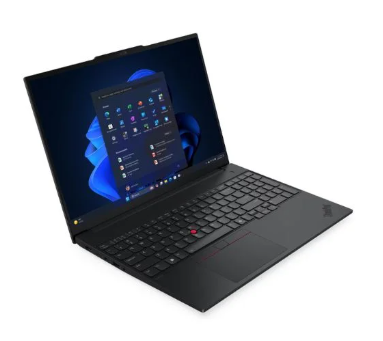 Laptop Lenovo ThinkPad E16 Gen 3 21SR002UVN (Ultra 7 255H | RAM 16GB | SSD 512GB | Intel Arc 140T | 16.0inch WUXGA | Win 11 | Đen)