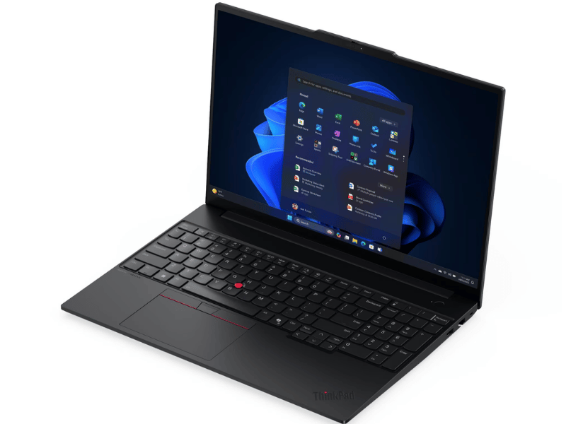 Laptop Lenovo Thinkpad E16 Gen 3 21TF003VVA (Intel Core 7 240H| RAM 16GB| SSD 1TB| Intel Graphics| Màn Hình 16inch WUXGA| DOS)
