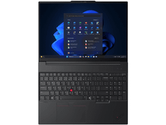 Laptop Lenovo Thinkpad E16 Gen 3 21TF003VVA (Intel Core 7 240H| RAM 16GB| SSD 1TB| Intel Graphics| Màn Hình 16inch WUXGA| DOS)