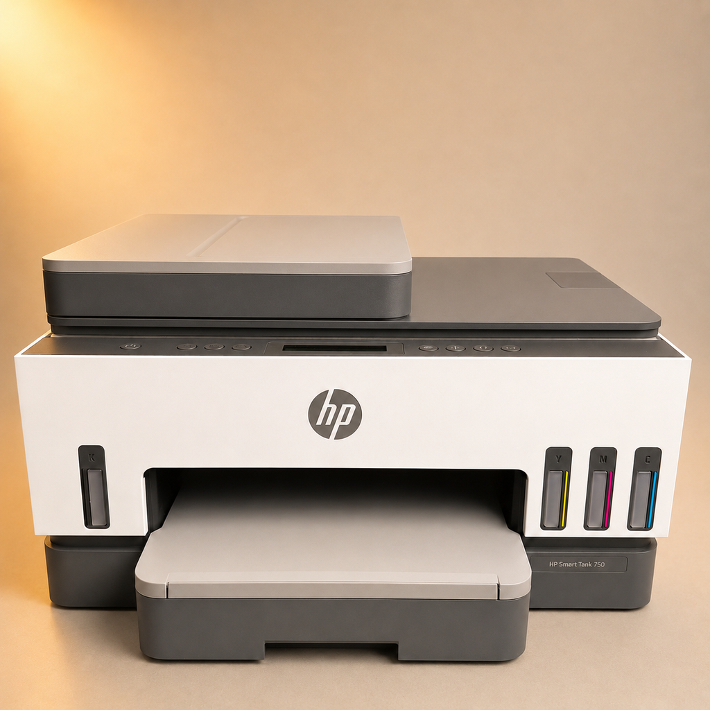Máy in HP Smart Tank 750 All-in-One (6UU47A)